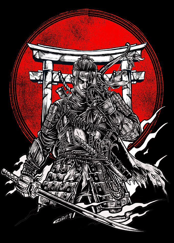 Rise of the Samurai 1