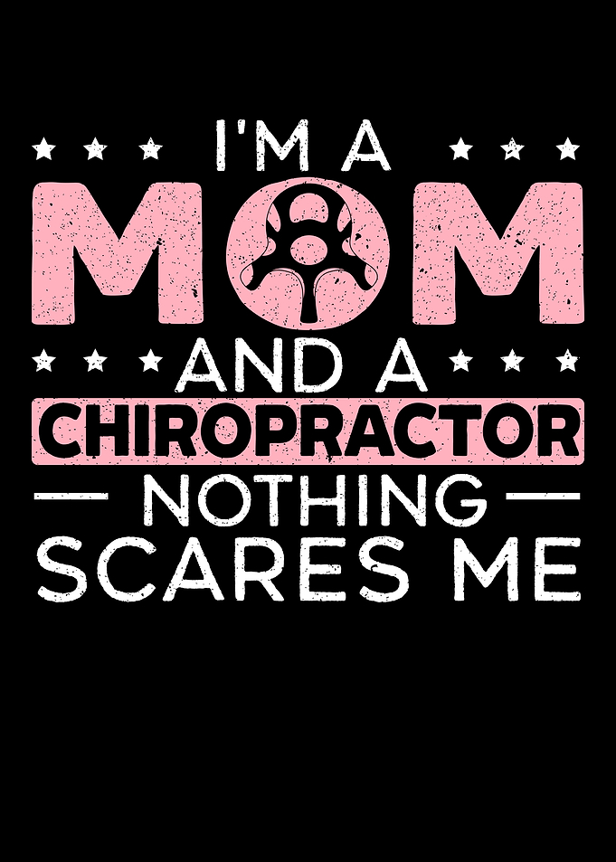 Chiropractor Mom
