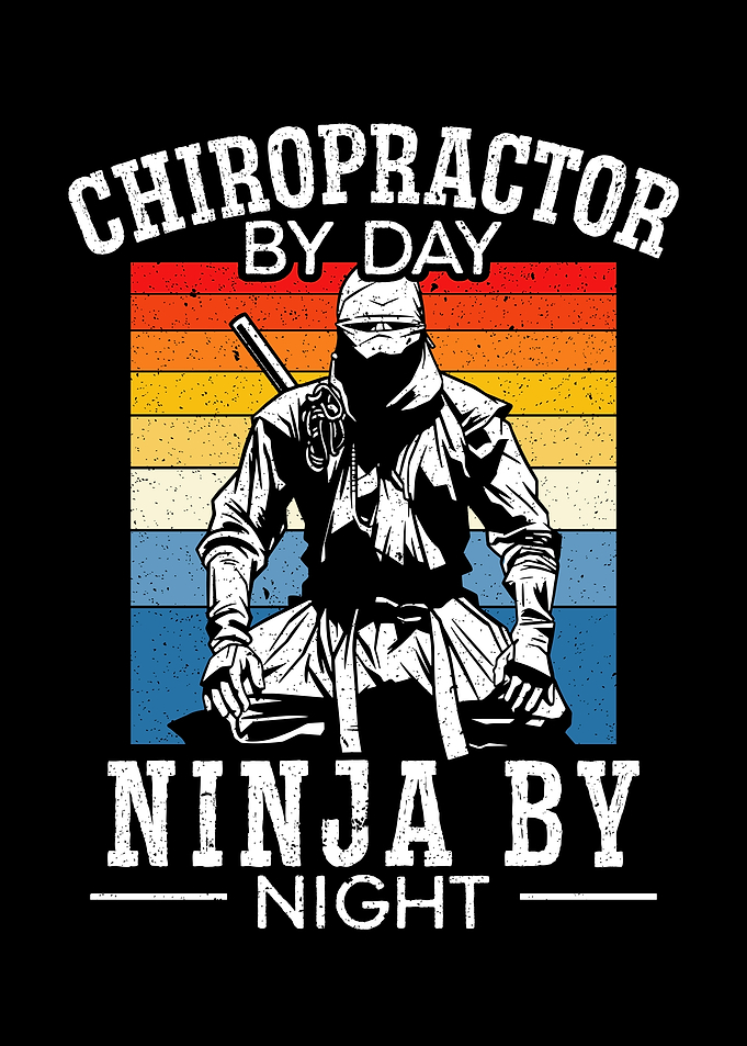 Chiropractor By Day