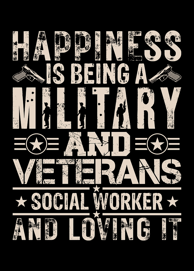 Military Veterans Worker