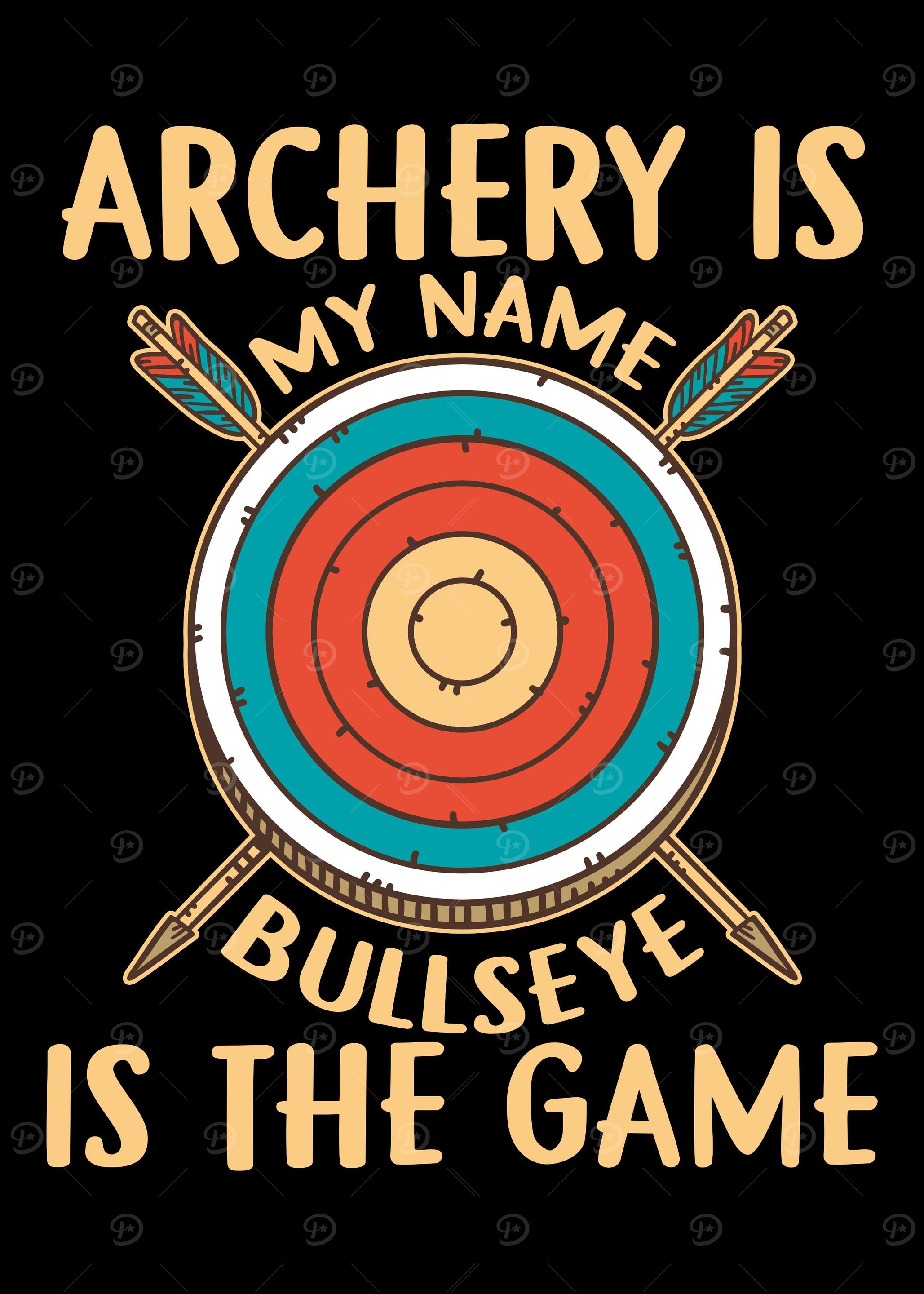 Archery Archer Bowman