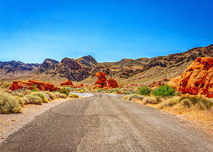 Valley of Fire State Park
