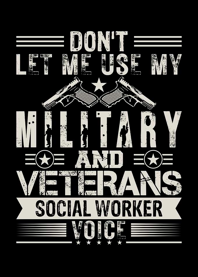 Military Veterans Worker