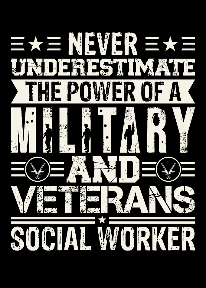 Military Veterans Worker