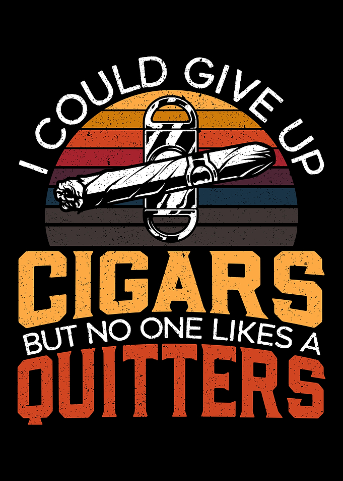 Cigarette Smoker