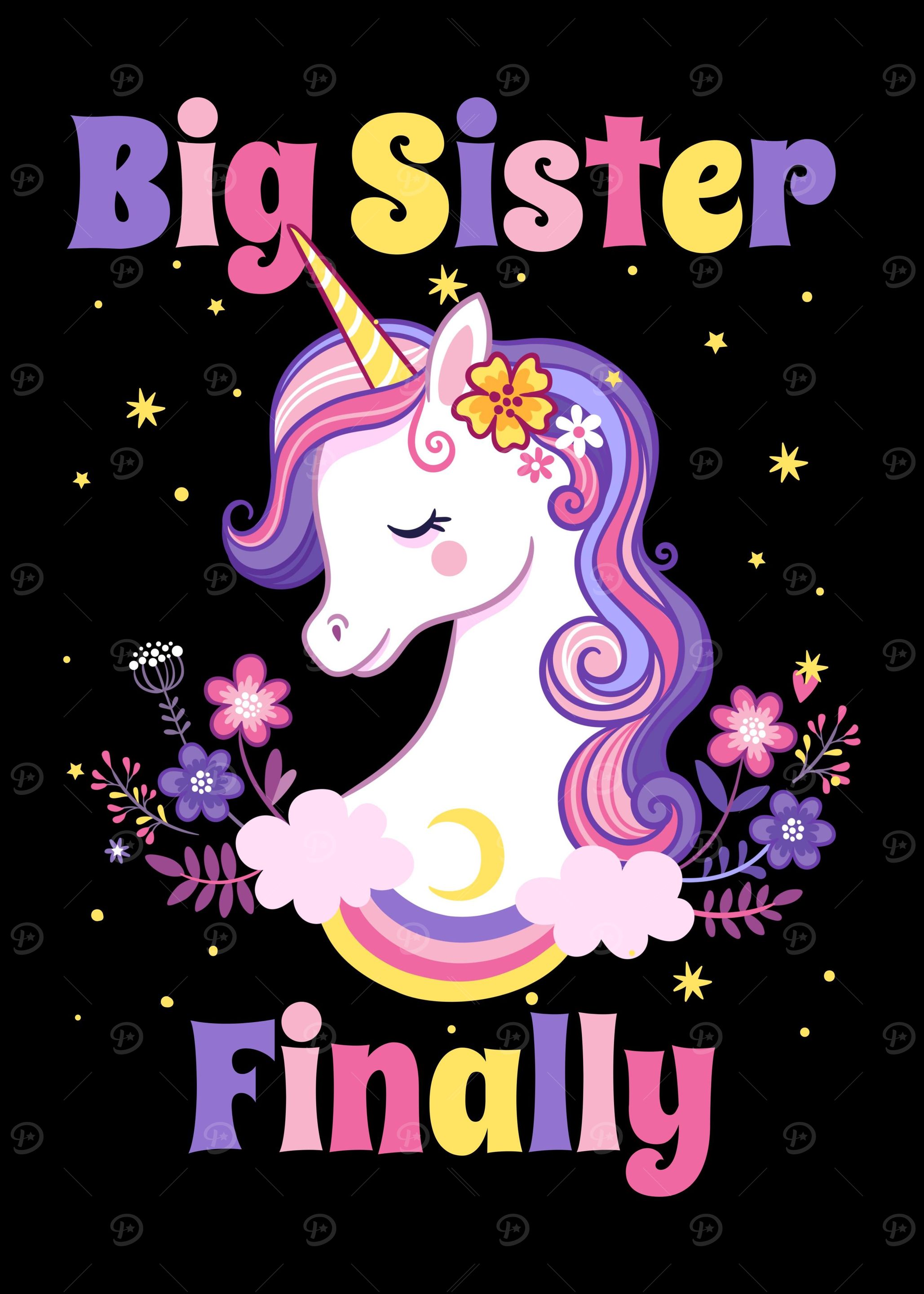 Girls Big Sister Finally