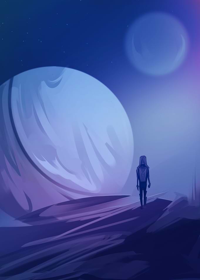 Moon Landing