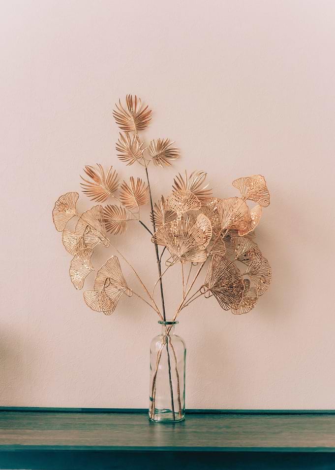 Golden Flowers