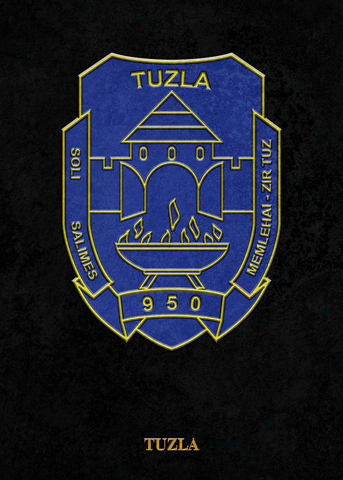 Arms of Tuzla