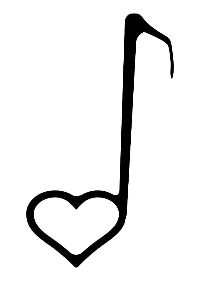 Love Music Quaver