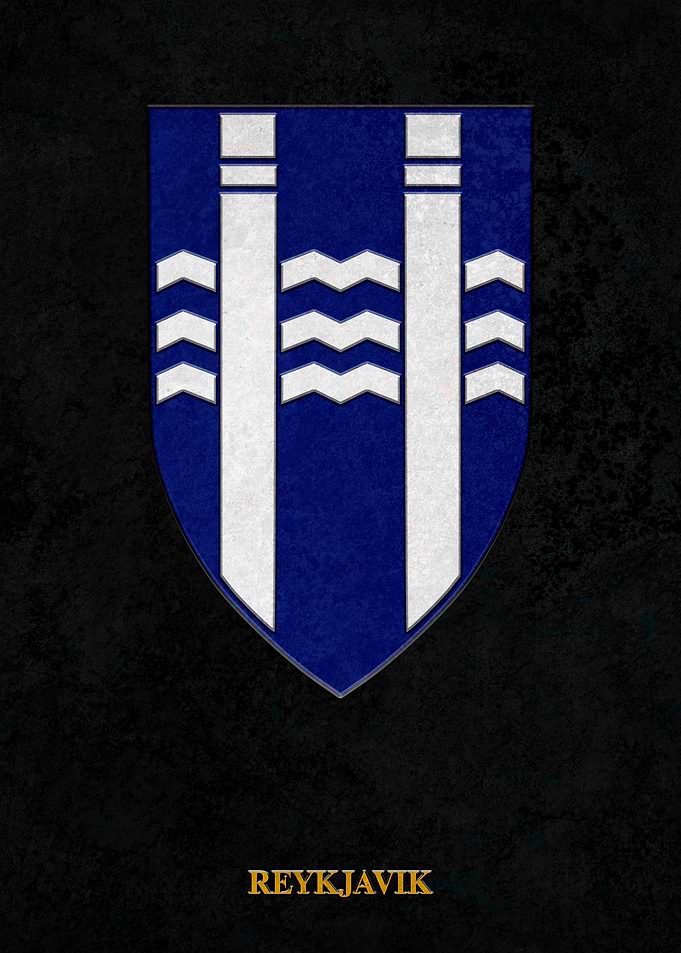 Arms of Reykjavik