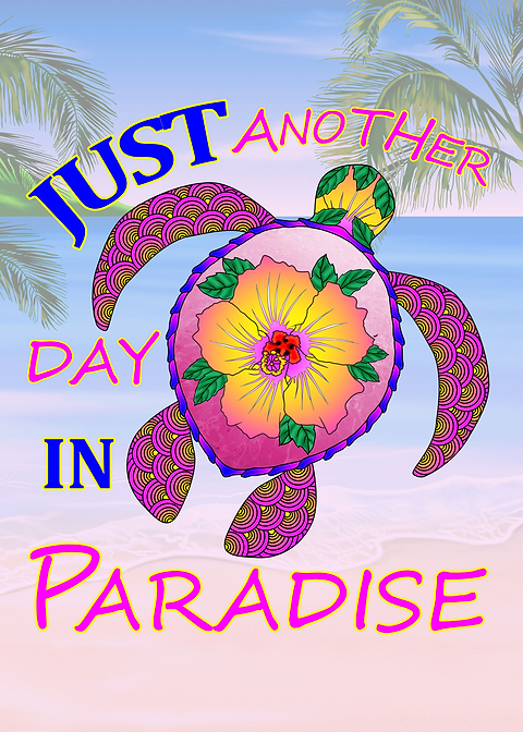 Another Day In Paradise