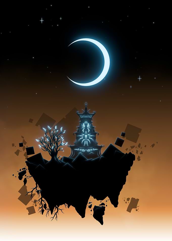 Fifth Island of the Void