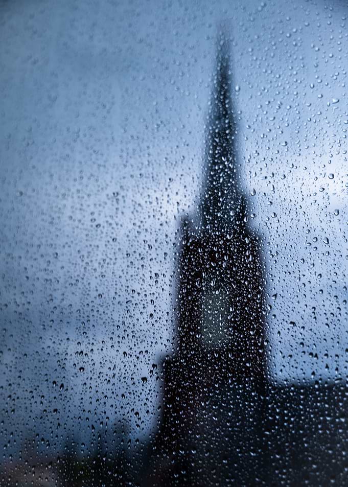 Urban Droplets