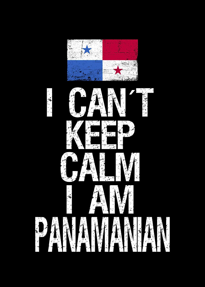 I can not keep calm I am