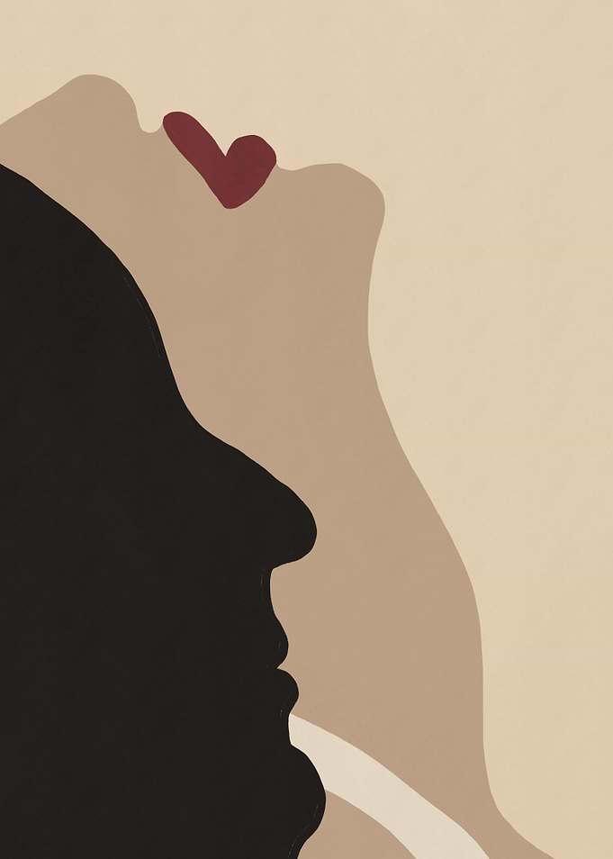 Dancing Couple Poster