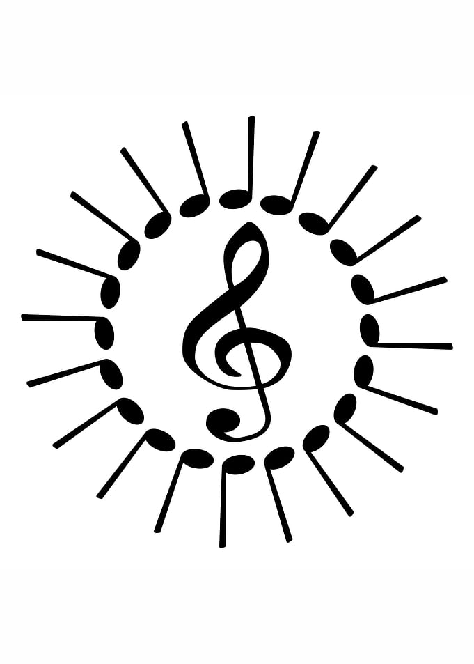 Musical Mandala
