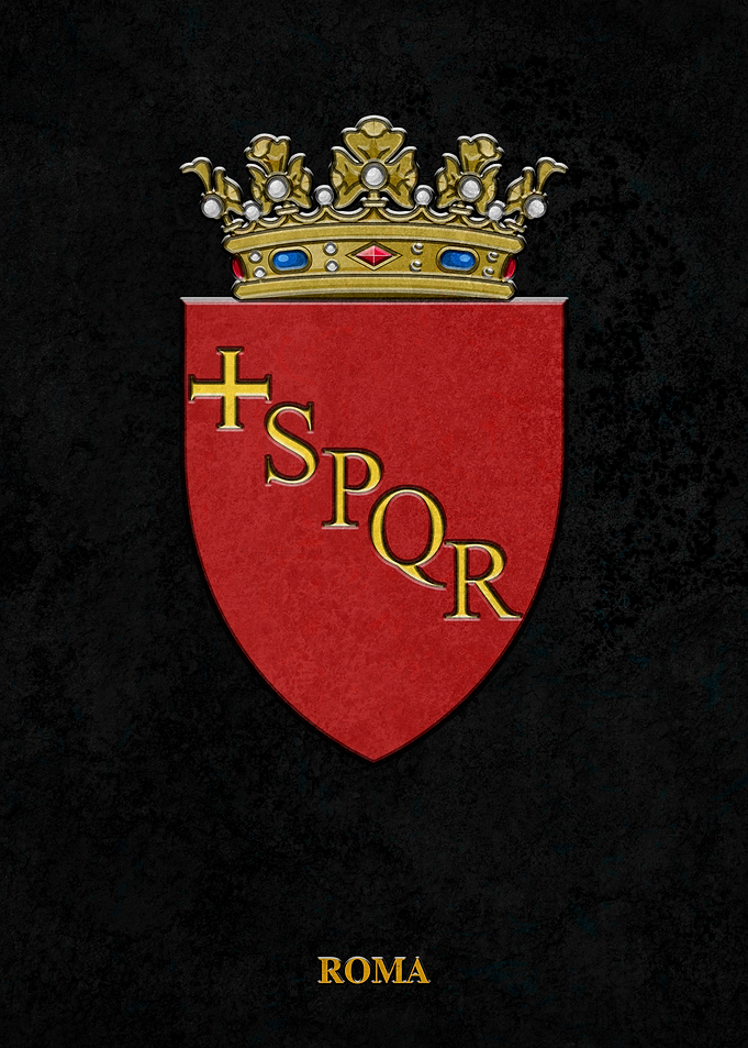 Arms of Roma