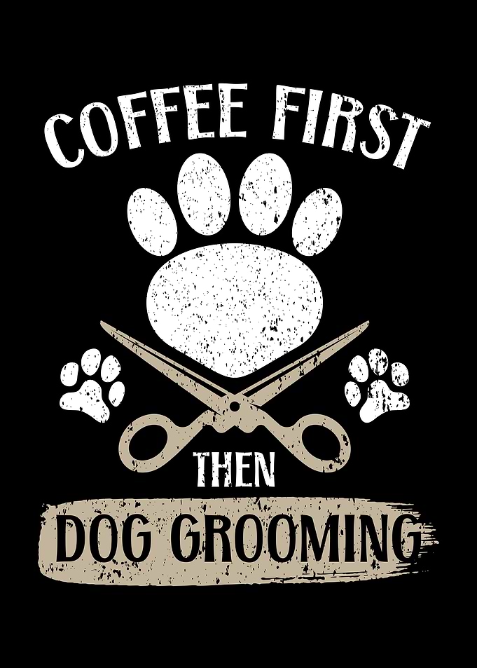 Coffee Lover Pet Groomer