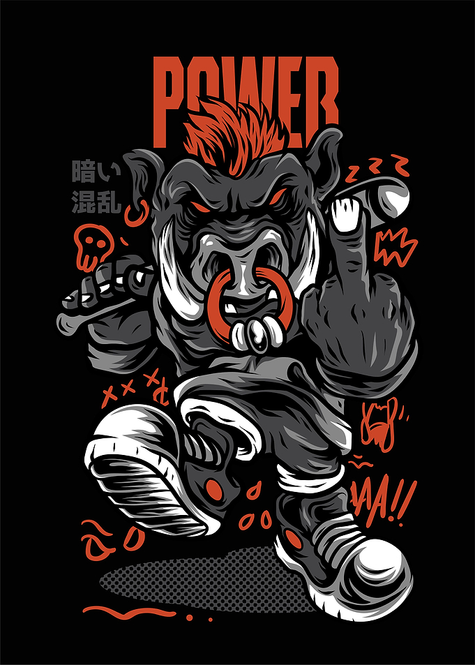 POWER Pig