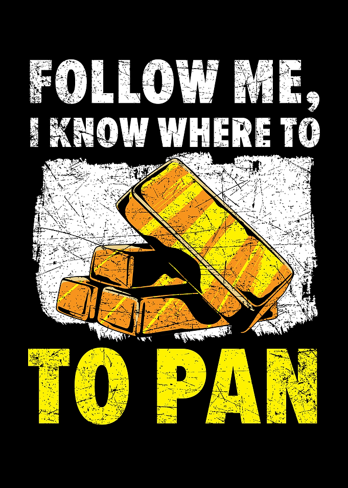 Gold Panning