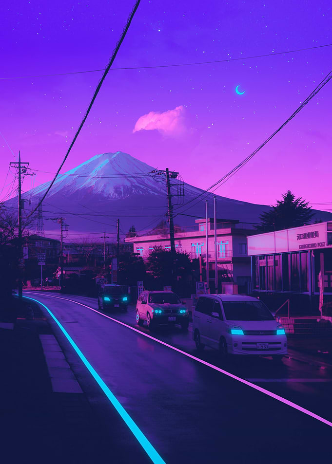 Enchanted Town 7