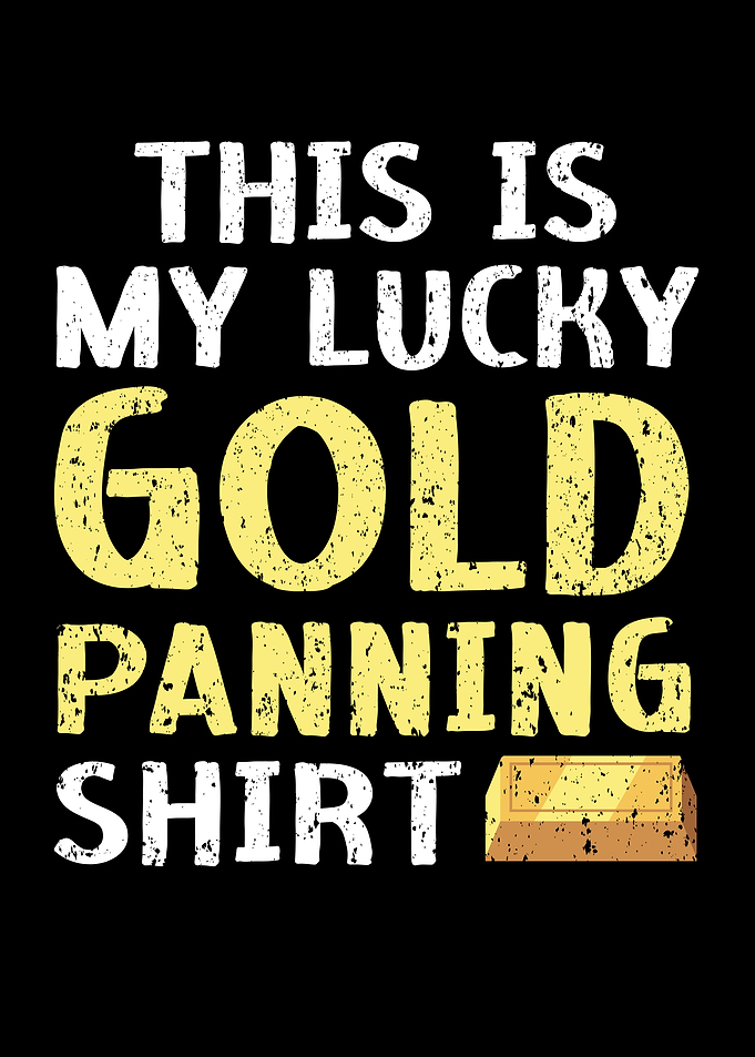 Gold Panning