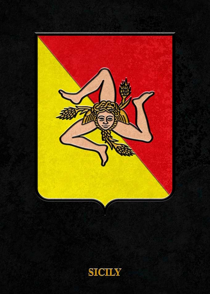 Arms of Sicily