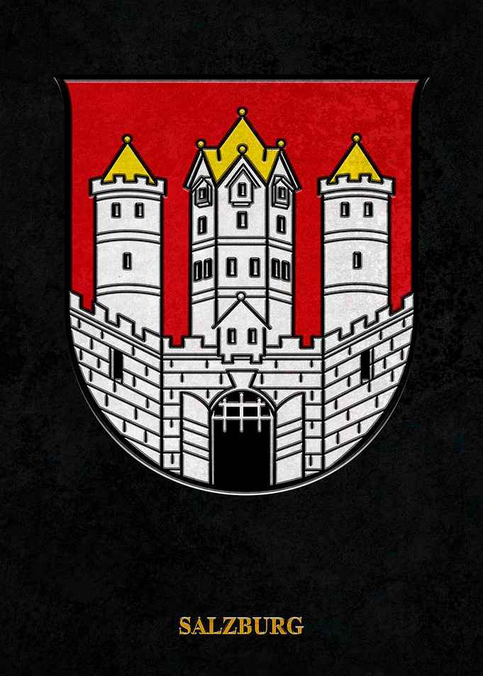 Arms of Salzburg
