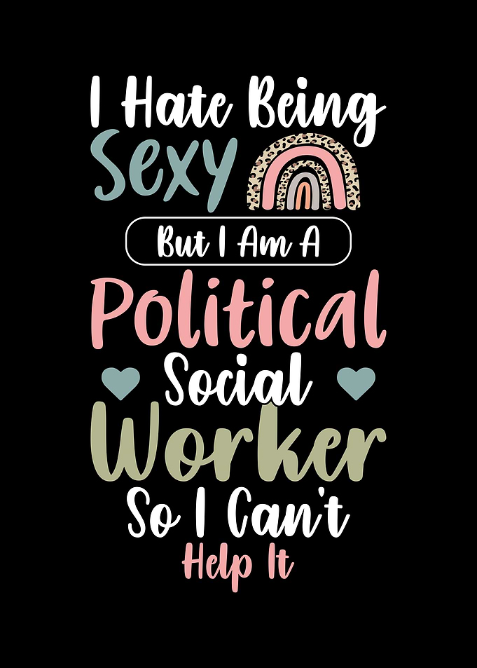 Political Social Worker