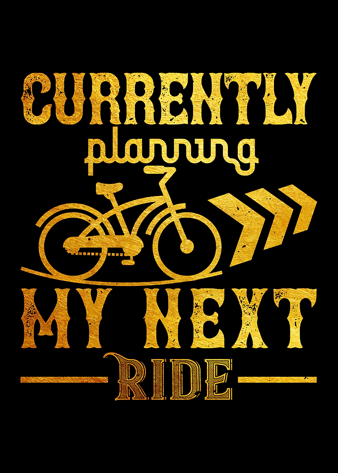 currently planning my next