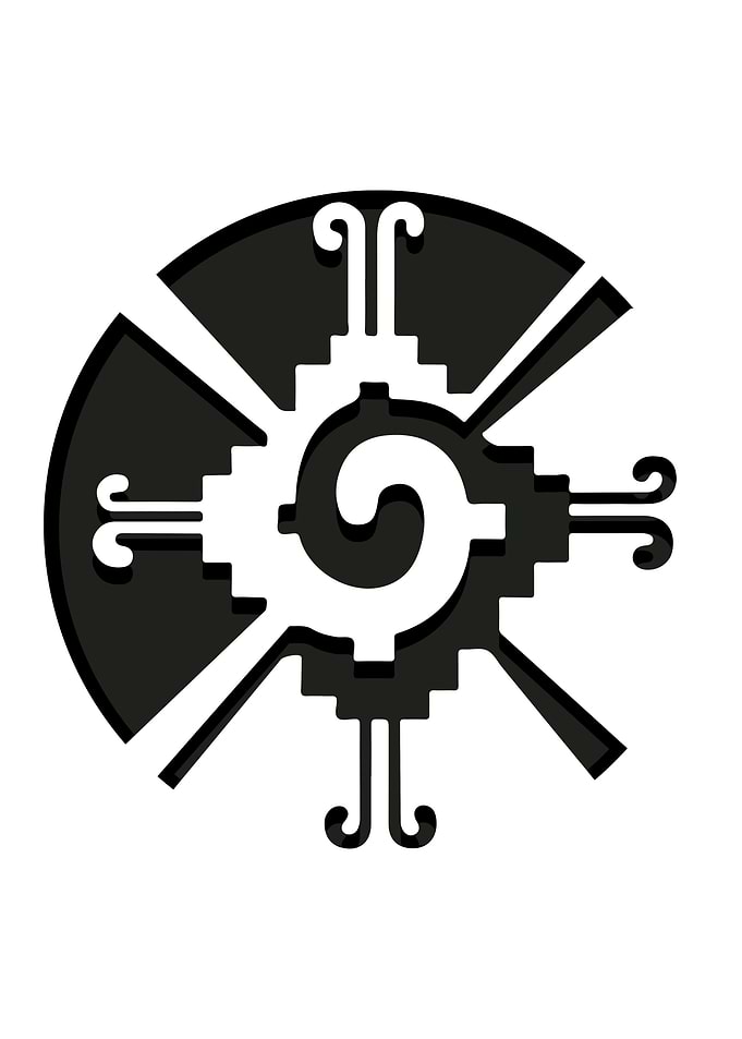 Hunab Ku Ometeotl Aztec