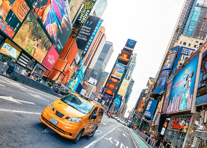Yellow Taxi