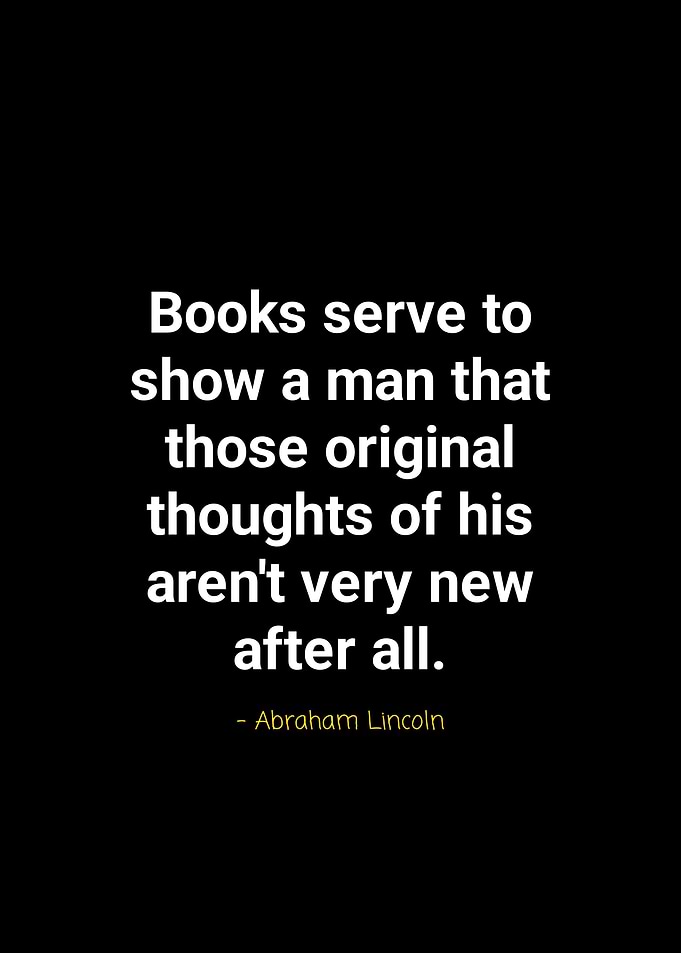 Abraham Lincoln quotes