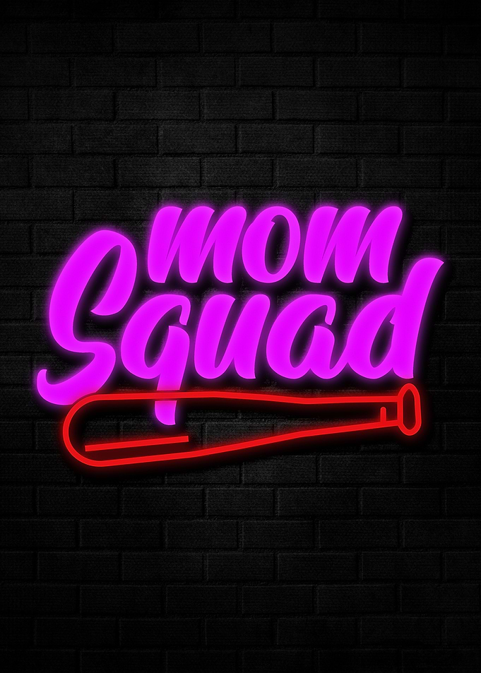 Baseball Neon Led