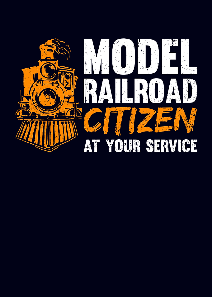 Model Railroad Citizen