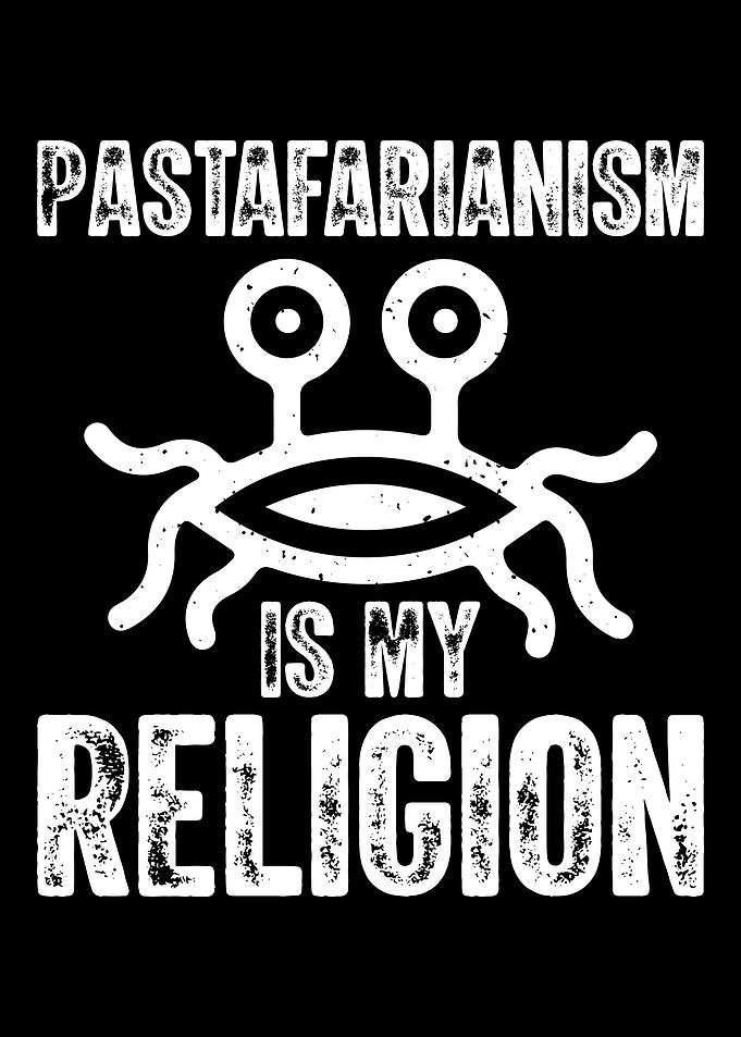 Flying Spaghetti Monster