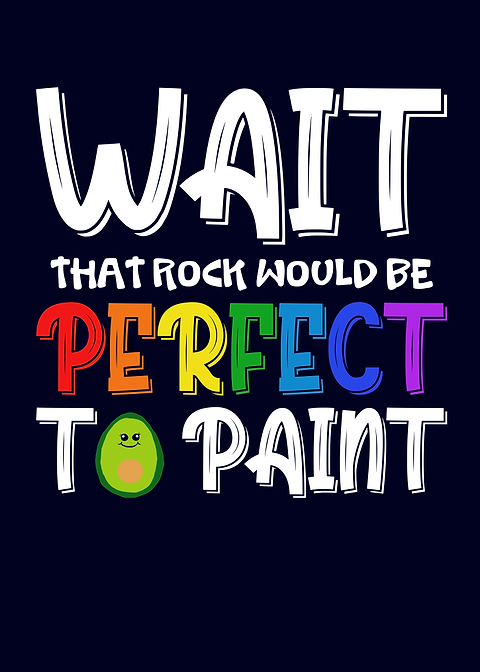 That Rock Would Be Perfect