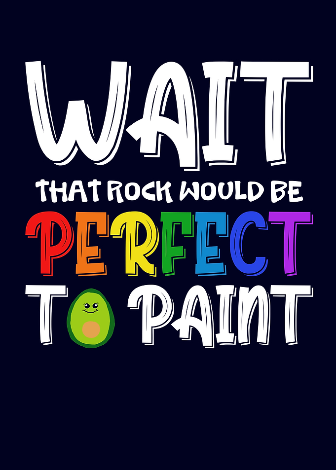 That Rock Would Be Perfect