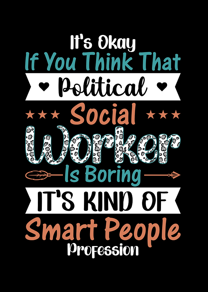 Political Social Worker