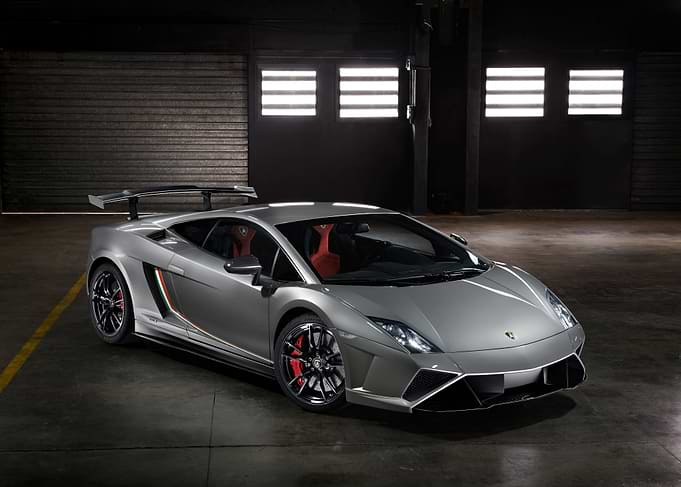 Lamborghini Gallardo