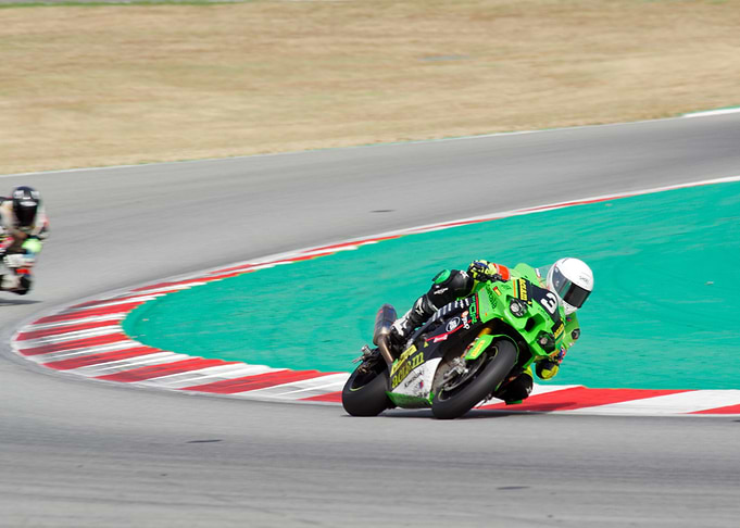 Kawasaki Catala 24 Hours