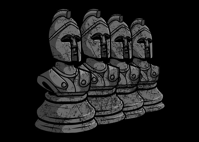Retro Chess Player Club