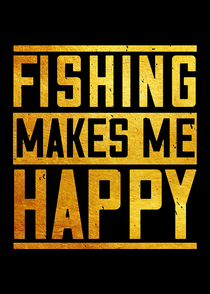 Be Happy and Go For