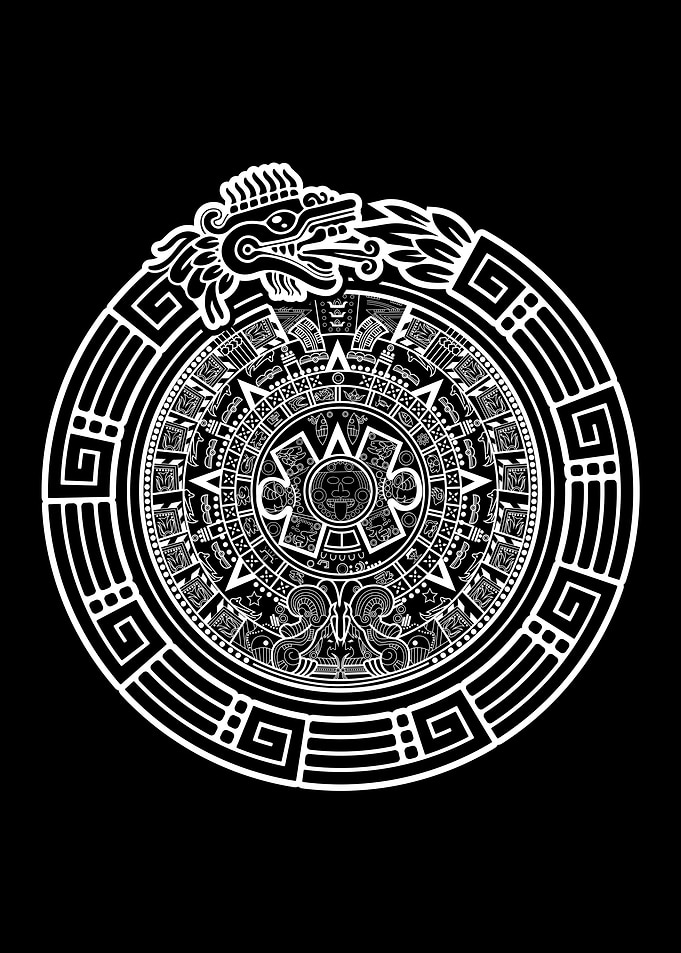 Quetzalcoatl Ouroboros