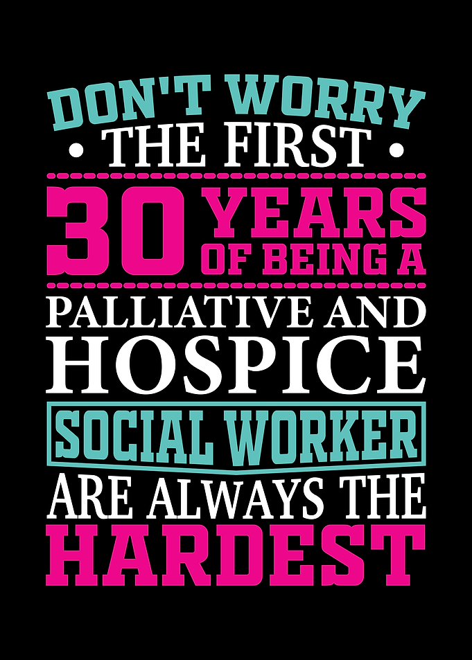 Hospice Social Worker