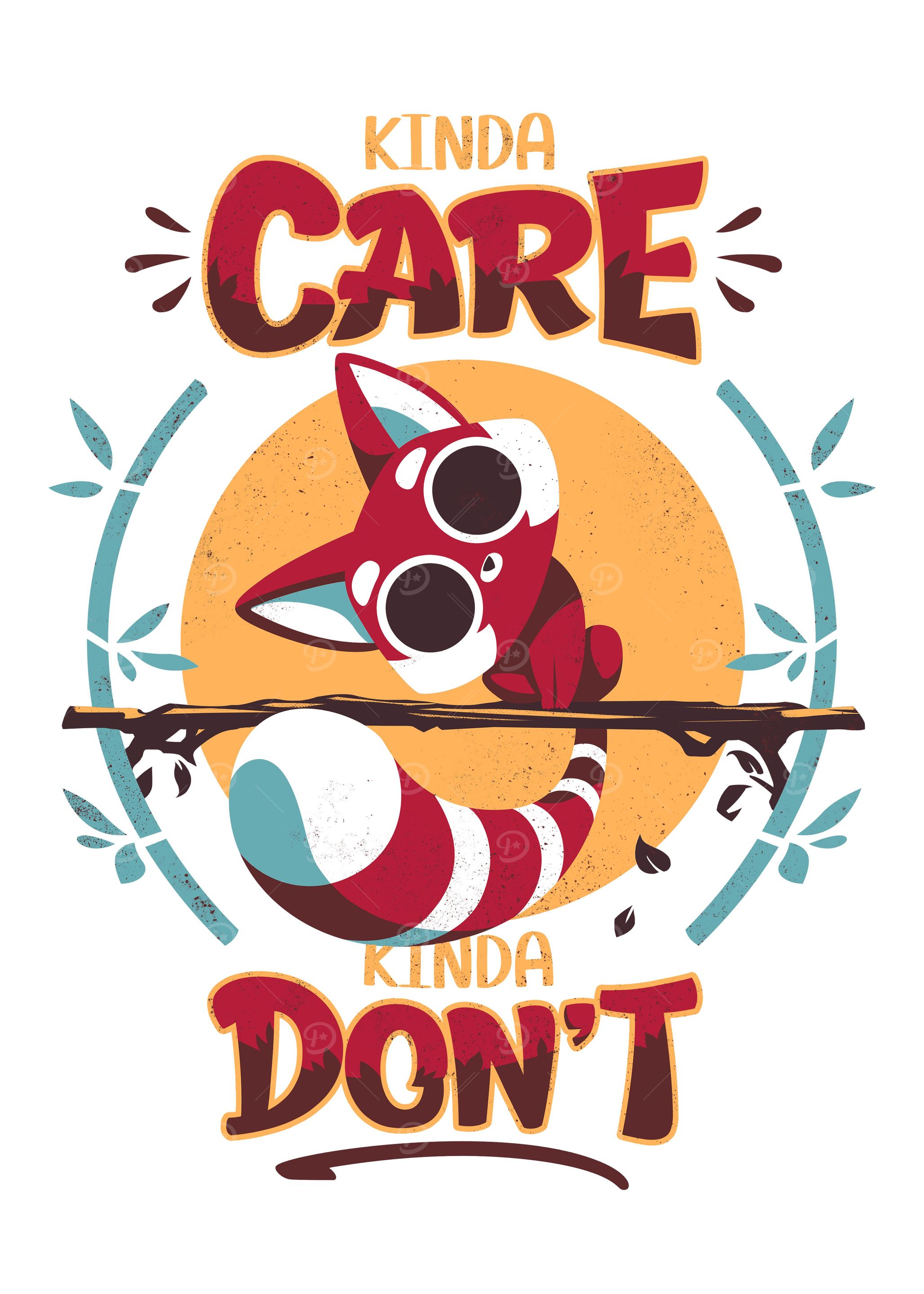 Honest Red Panda