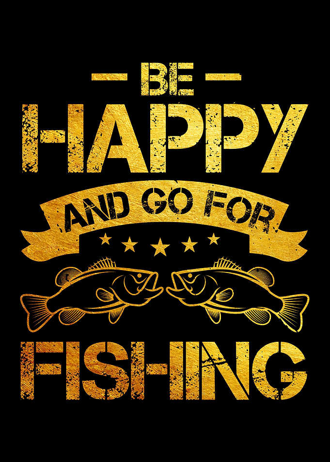 Be Happy and Go For