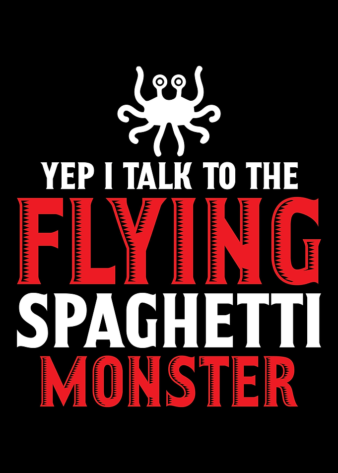 Flying Spaghetti Monster