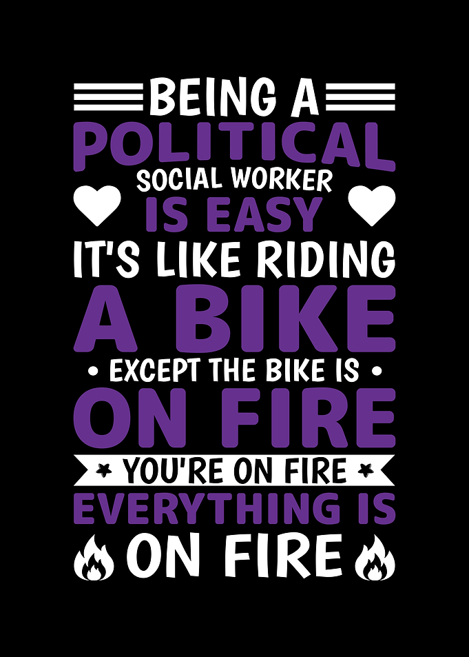 Political Social Worker